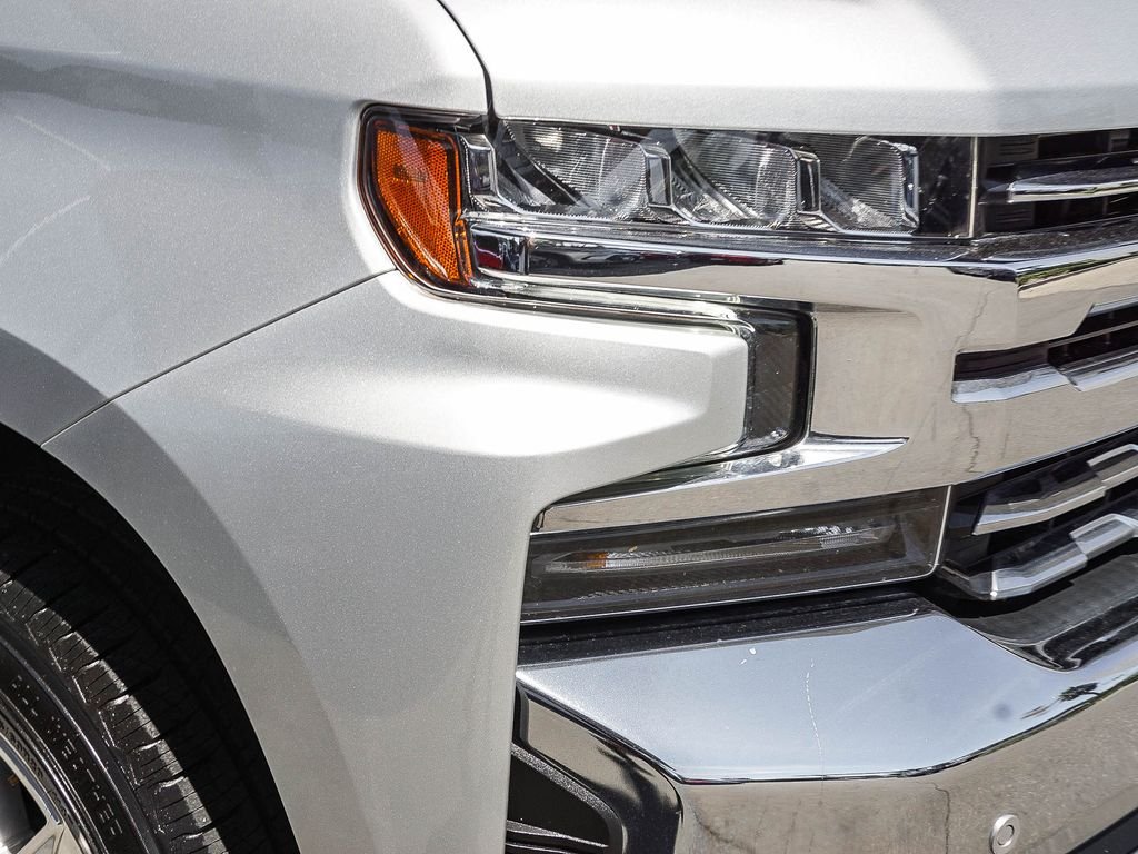 Used 2022 Silver Chevrolet LTZ image 10