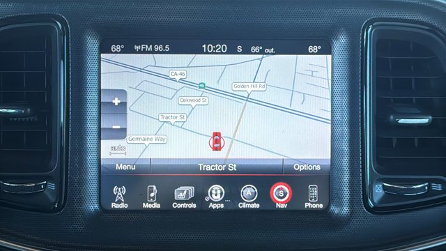 Used 2016 Redline Red Tricoat Pearl Dodge R/T Plus image 24
