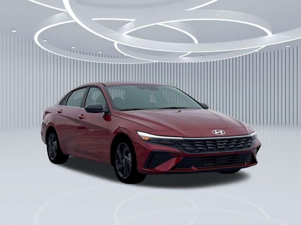 New 2026 Red Hyundai SEL Sport Premium image 30