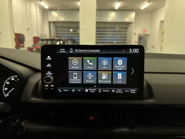 Certified Used 2025 Platinum White Pearl Honda EX-L image 20