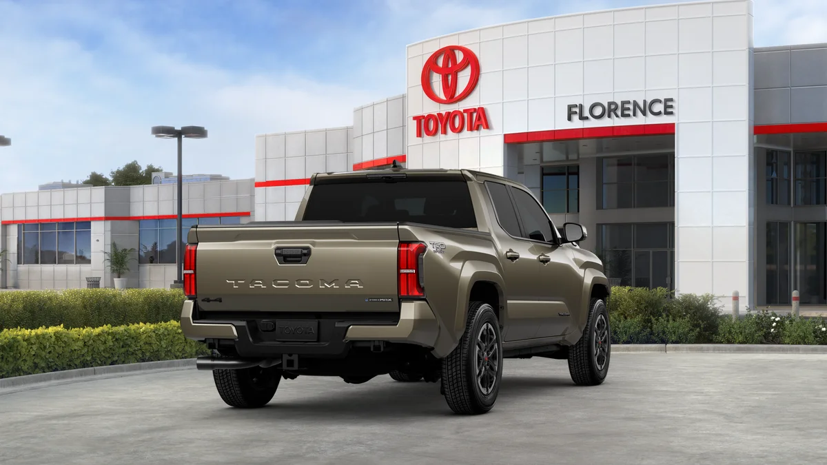 New 2026 Bronze Oxide Toyota TRD Sport i-FORCE MAX image 66