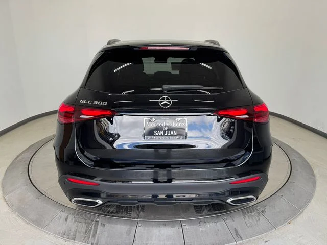 New 2026  Mercedes-Benz GLC 300 image 11