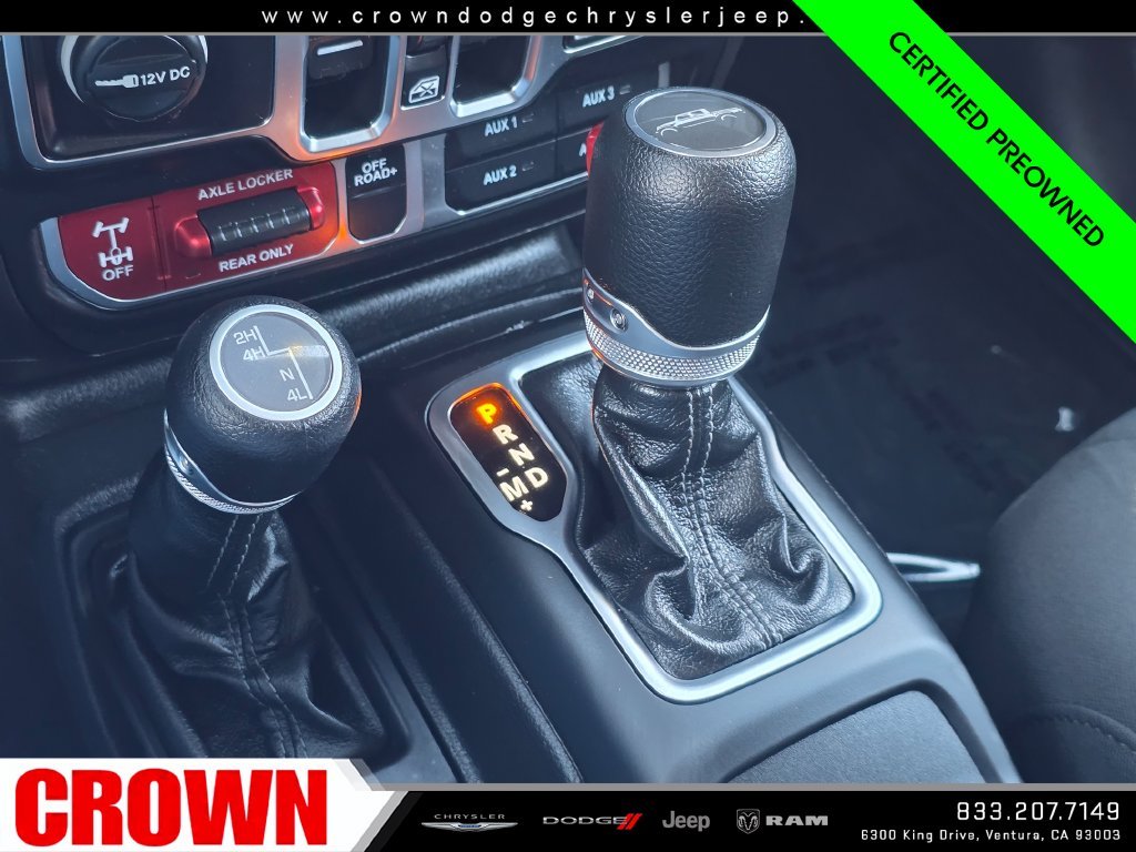 Certified Used 2026  Jeep Mojave image 28