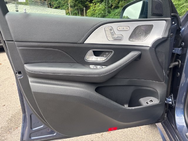 Certified Used 2026 Blue Mercedes-Benz GLE 350 image 10