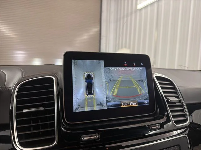 Used 2018 Black Mercedes-Benz GLE 350 image 22