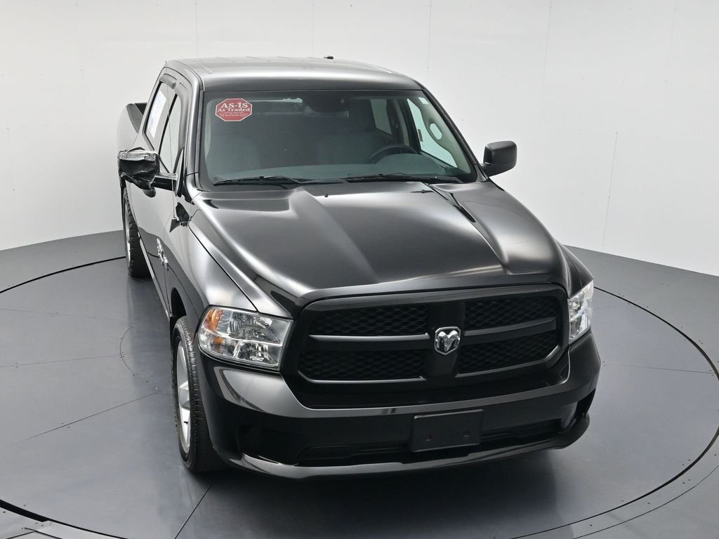 Used 2014 Black Clearcoat Ram Express image 37