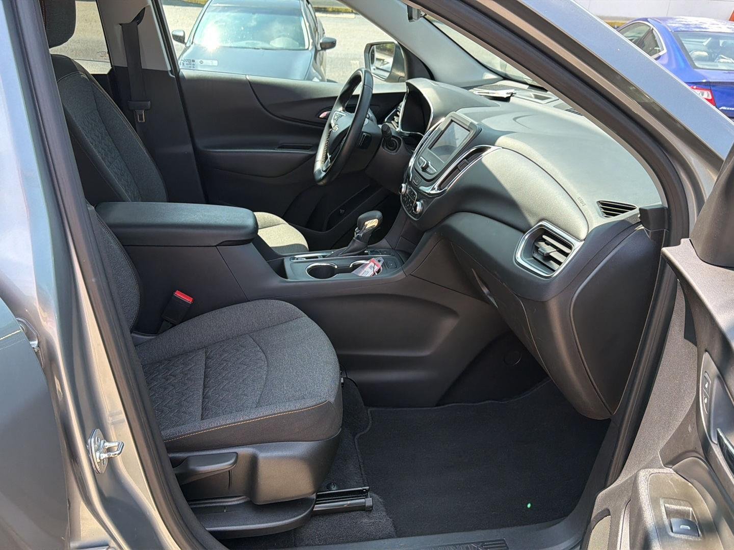 Used 2024 Sterling Gray Metallic Chevrolet LT image 13