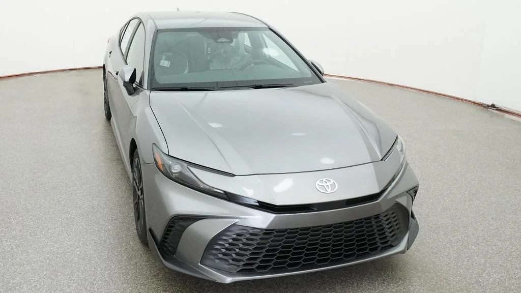 New 2026 Heavy Metal Toyota SE image 8