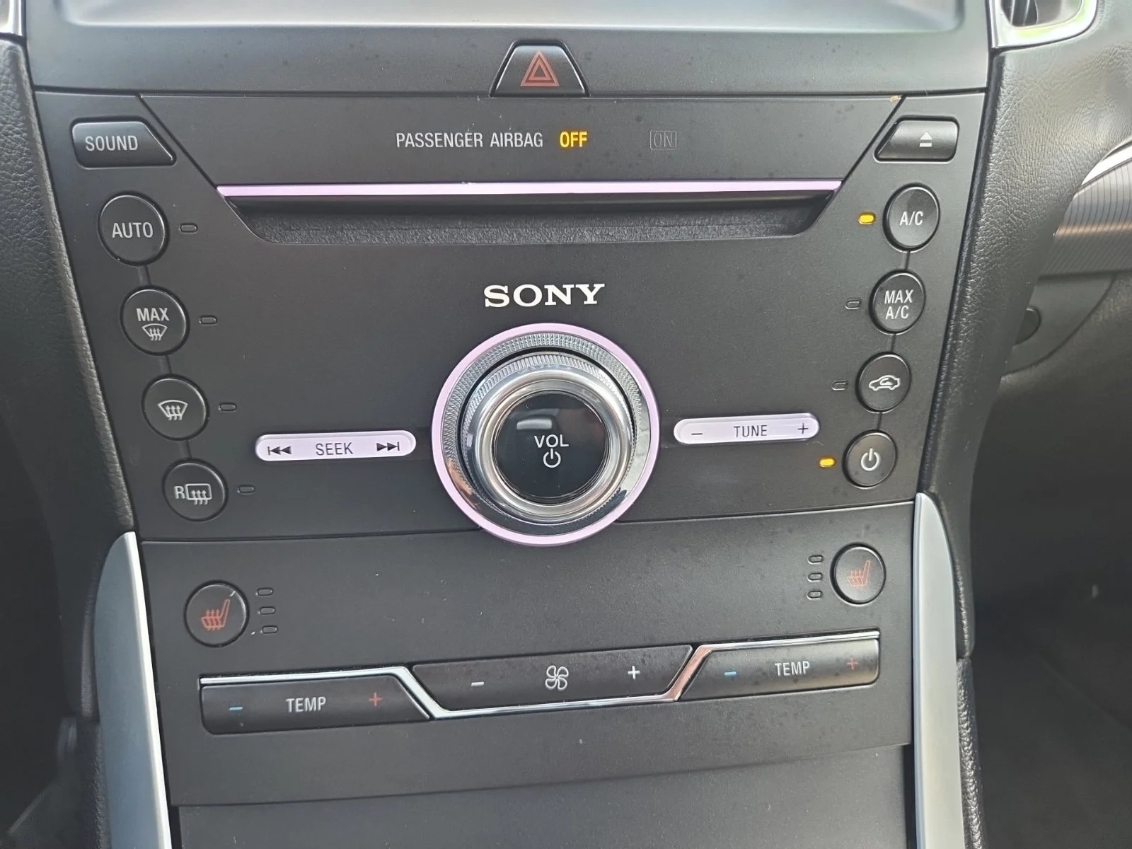 Certified Used 2018 Magnetic Ford Titanium image 28