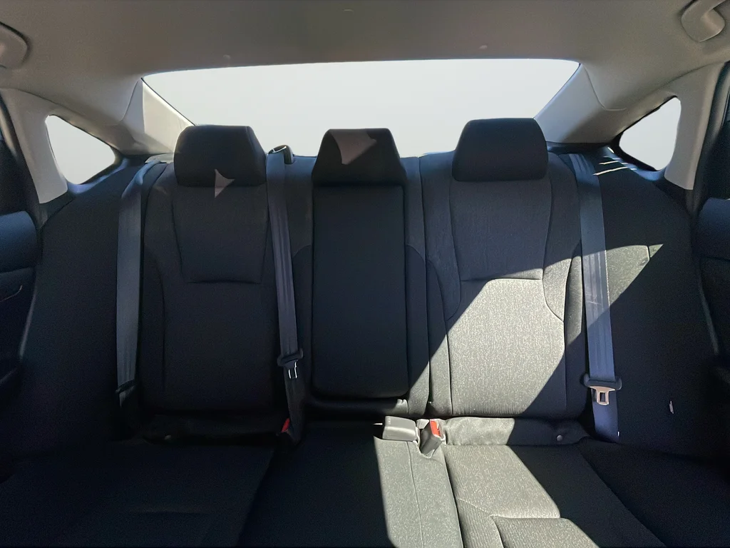 Used 2024 Blue Honda EX image 29
