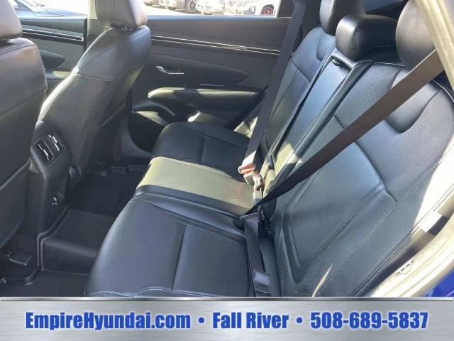 Used 2024 Blue Hyundai SEL image 16