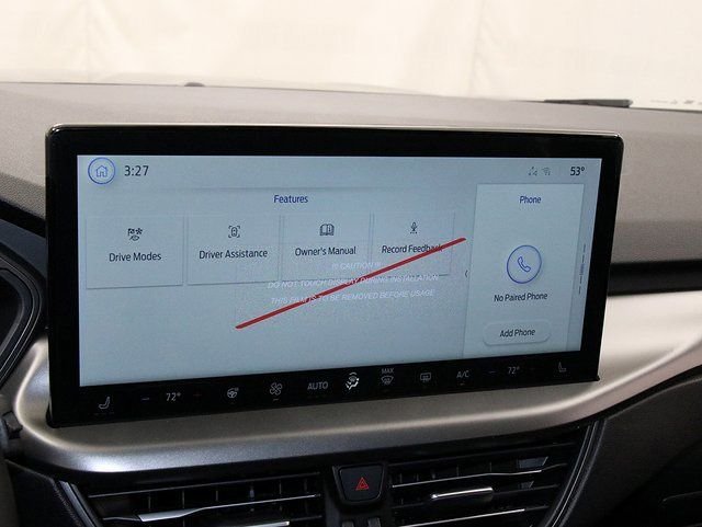 New 2026 Carbonized Gray Metallic Ford Active® image 21