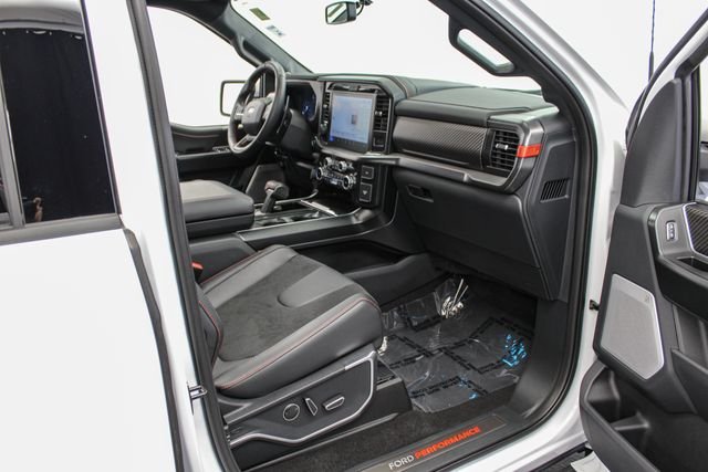Used 2025 Oxford White Ford Raptor image 24