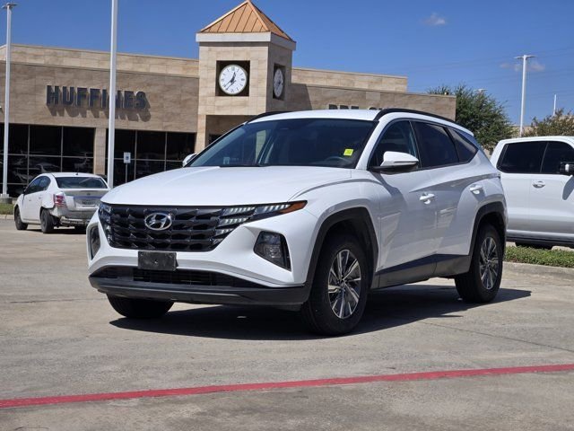 Used 2022 Quartz Hyundai Blue image 3