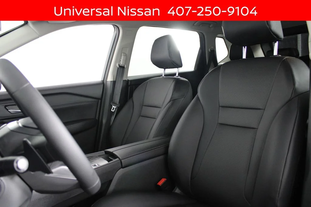 New 2026 Gun Metallic Nissan Dark Armor™ image 18