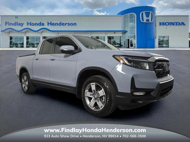 2024 Honda Ridgeline RTL