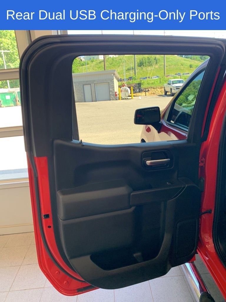 2020 Chevrolet Silverado 1500 LT - Photo 8
