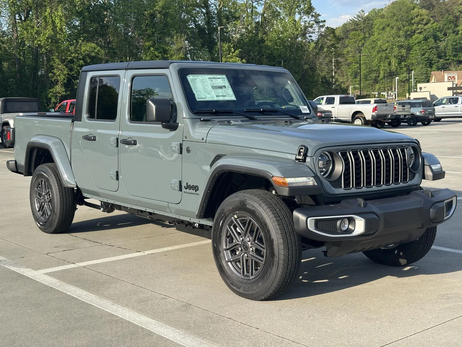 2026 Jeep Gladiator Sport S Auto's photo