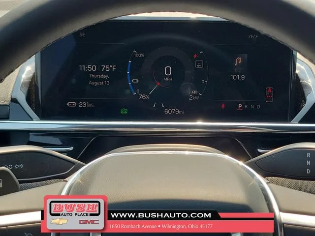 2026 GMC Sierra EV Elevation - Photo 25