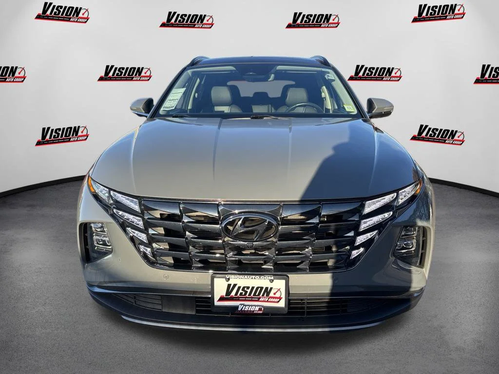 Used 2024 Gray Hyundai Limited image 2