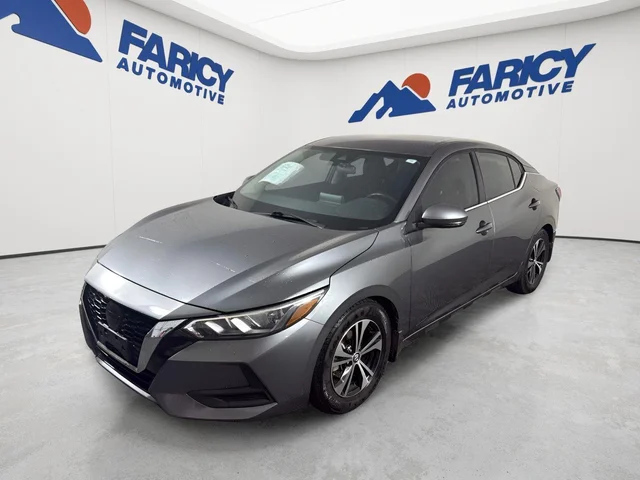 2020 Nissan Sentra SV