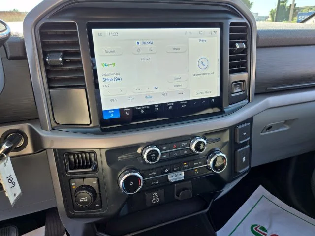 Used 2025 Black Ford XLT image 25
