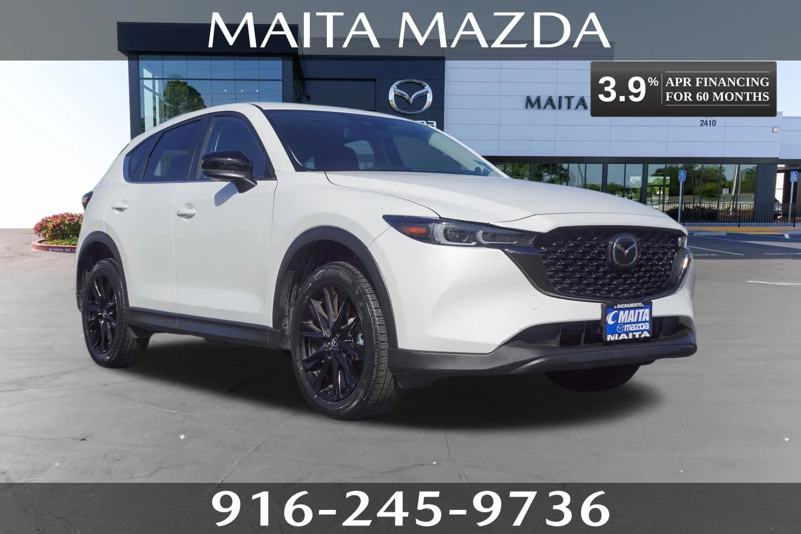 2025 Mazda CX-5