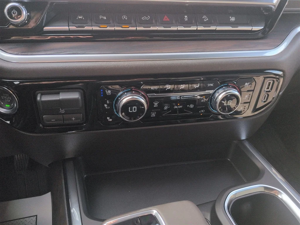 New 2026 Sterling Metallic GMC SLT image 59