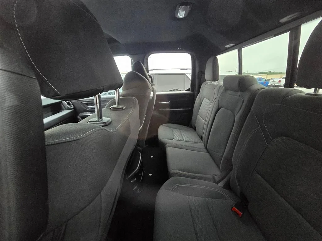 Used 2025 White Ram Tradesman image 5