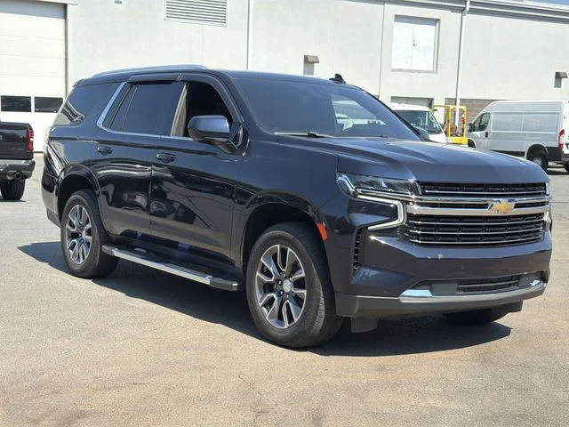 Used 2022 Blue Chevrolet LT image 14