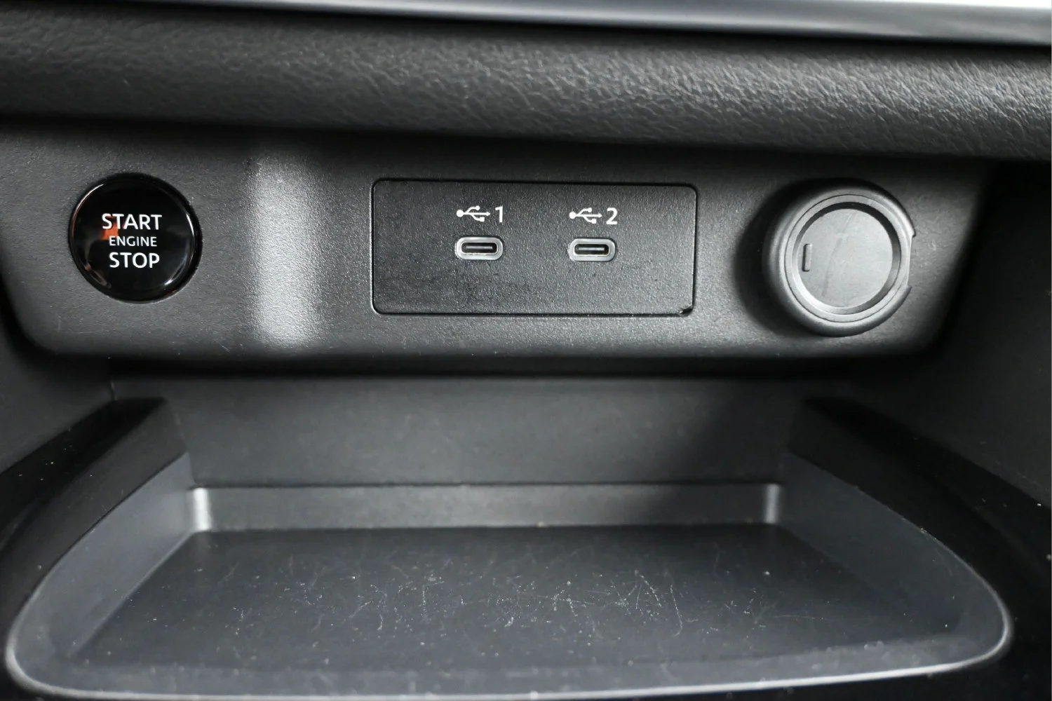 Used 2026 Blue Nissan SV image 10