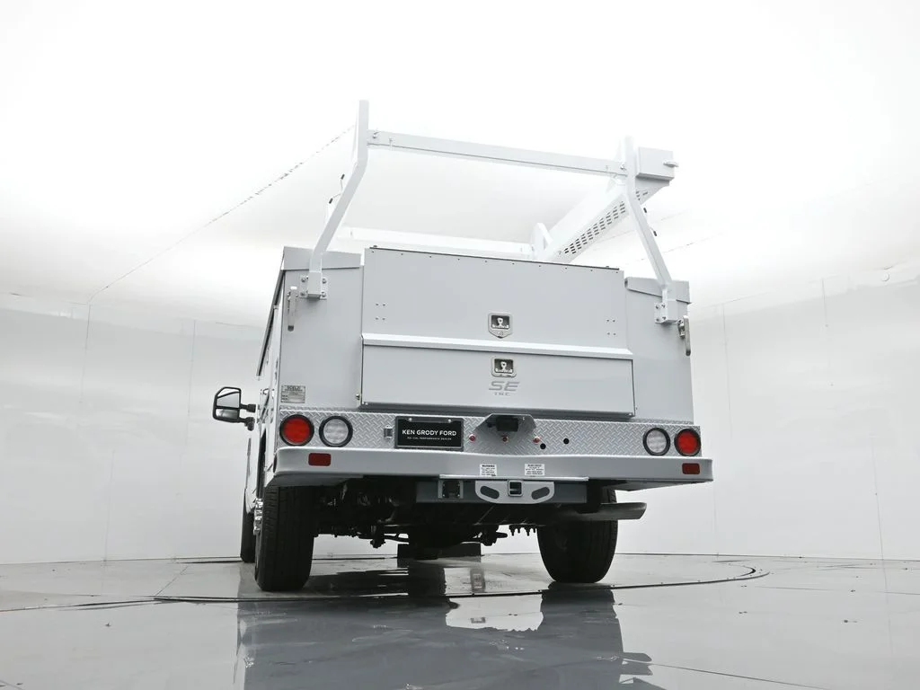 New 2026 White Ford XL image 58