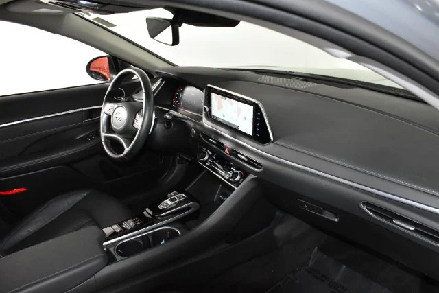 Used 2023 Gray Hyundai Limited image 38