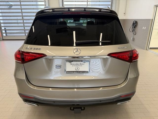 Used 2020  Mercedes-Benz GLE 350 image 6