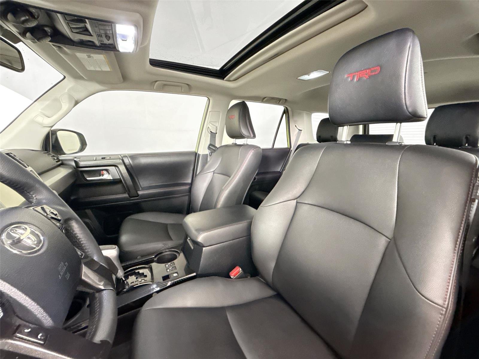 Certified Used 2022 Lime Rush Toyota TRD Pro image 3