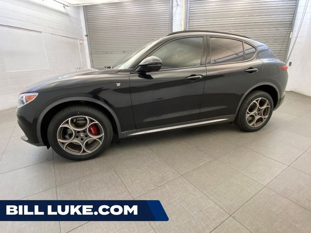 2022 Alfa Romeo Stelvio Ti