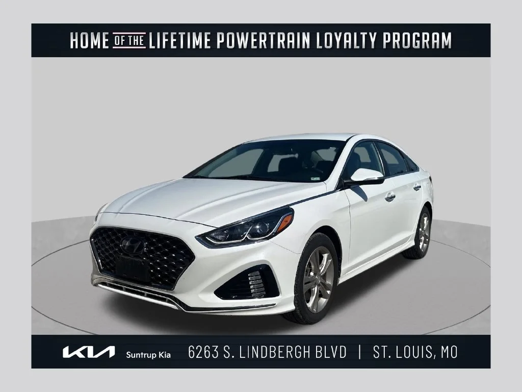 2019 Hyundai Sonata