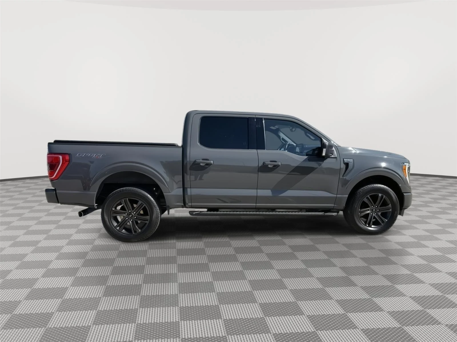 Certified Used 2021 Lead Foot Ford XLT image 10