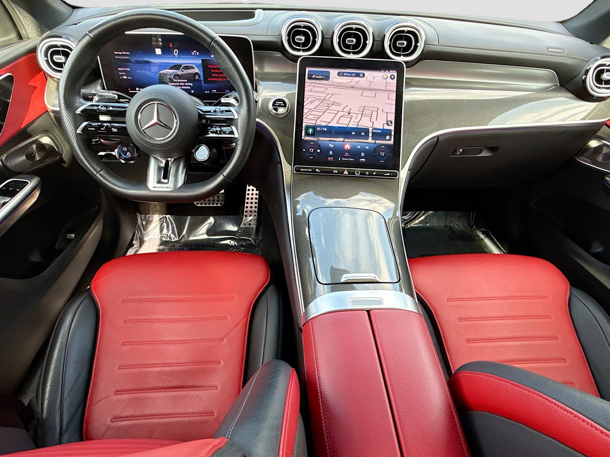 2024 Mercedes-Benz GLC AMG GLC43 - Photo 16
