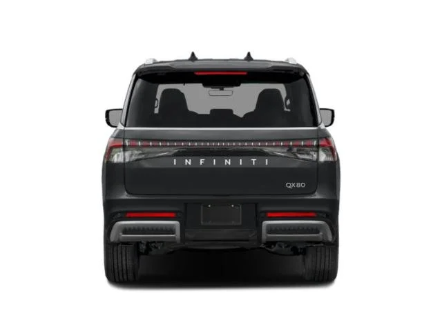 2025 INFINITI QX80 Luxe 4WD - Photo 8