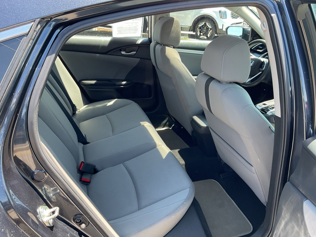 Used 2018 Blue Honda EX image 14