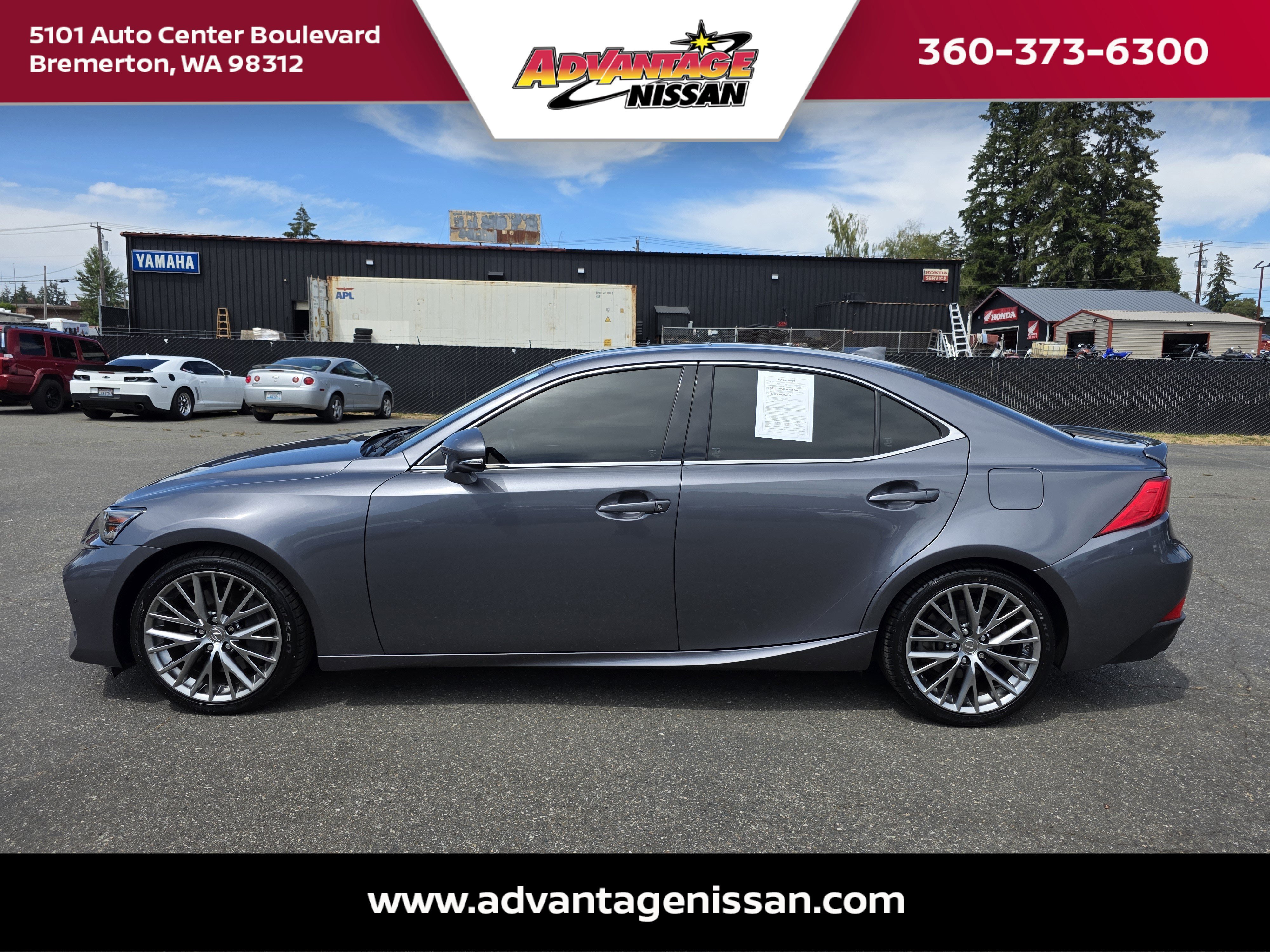 Used 2018 Gray Pearl Lexus 300 image 2