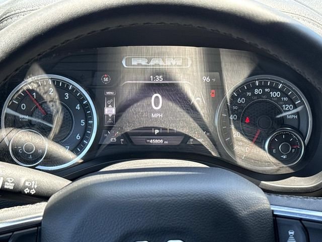 Used 2025 Black Ram Laramie image 23