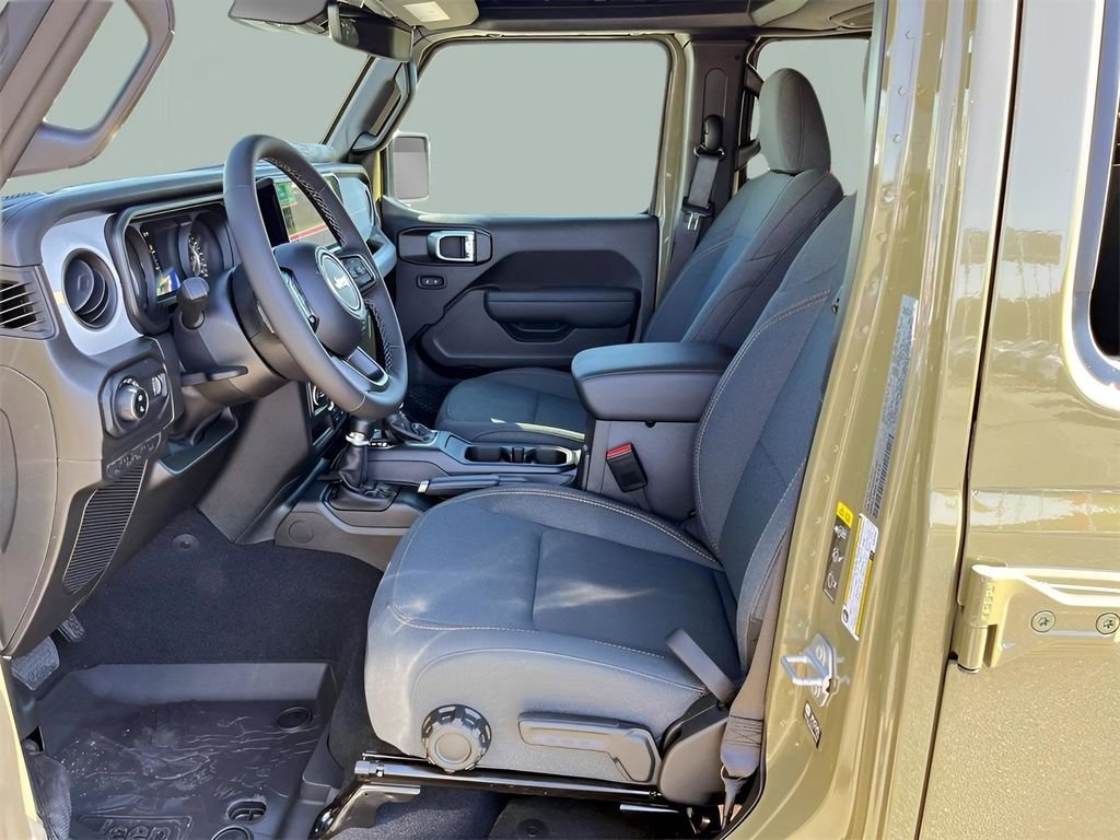 New 2025 41 Exterior Paint Jeep Sport S image 24