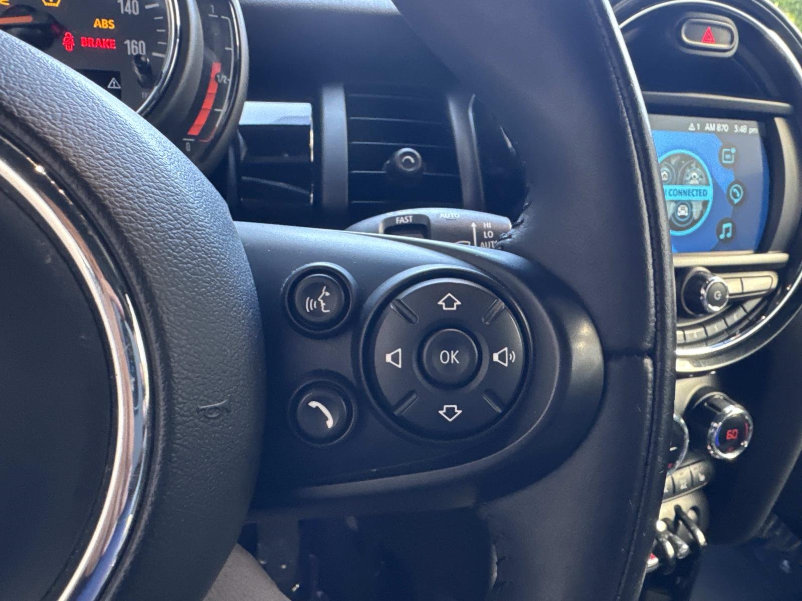 Used 2019 Chili Red MINI Cooper FWD image 13