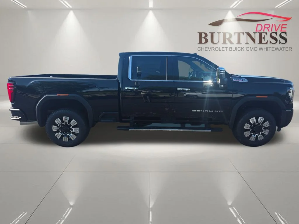 2026 GMC Sierra 2500HD Denali - Photo 9