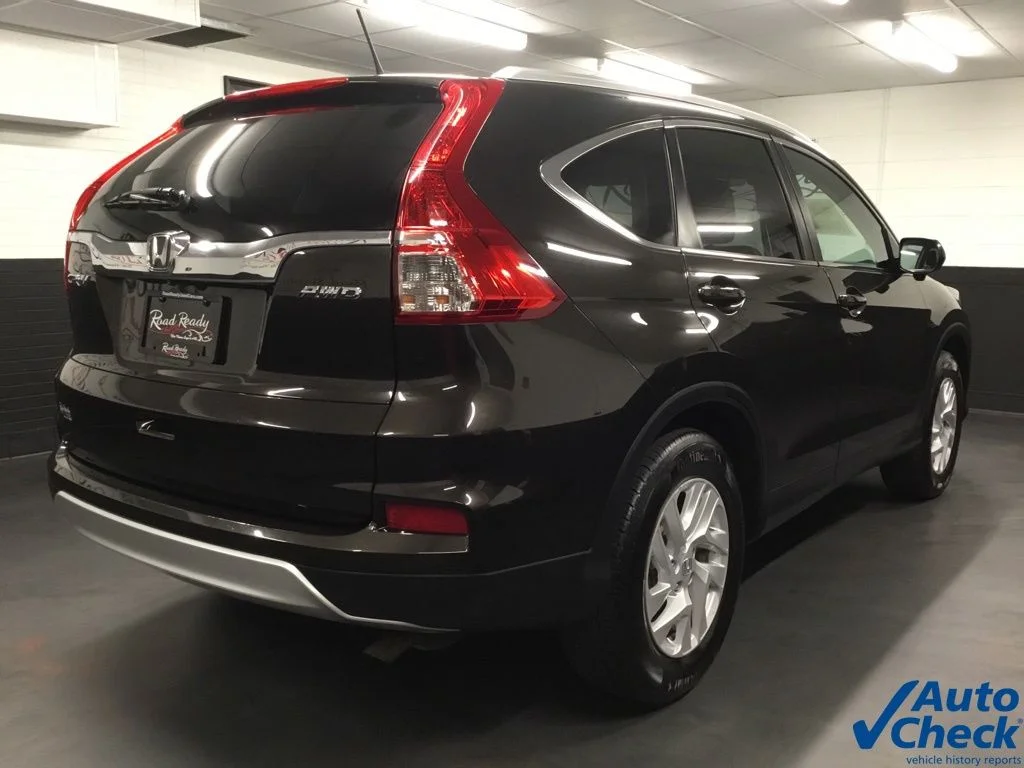 Used 2016 Brown Honda EX-L image 10