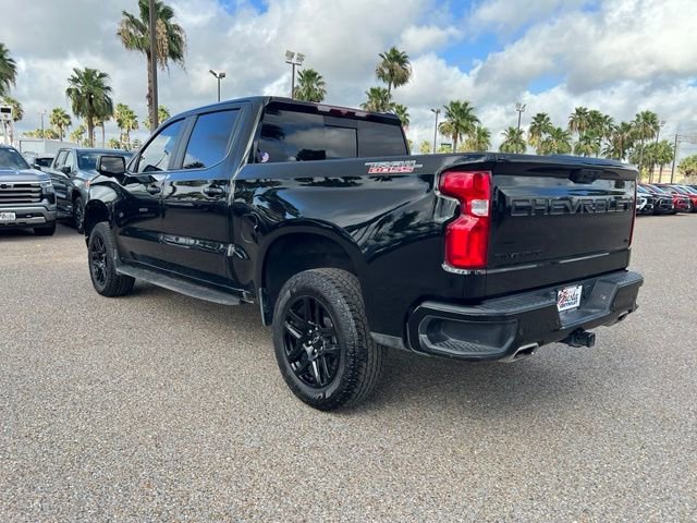 Used 2023 Black Chevrolet LT Trail Boss image 5