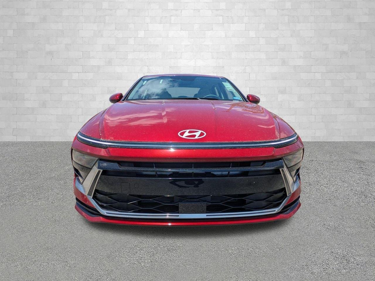 New 2026 Ultimate Red Hyundai SEL Sport image 60
