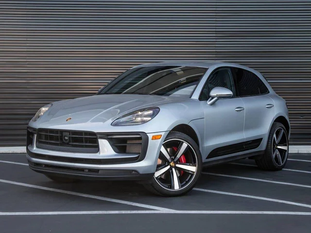 2024 Porsche Macan S